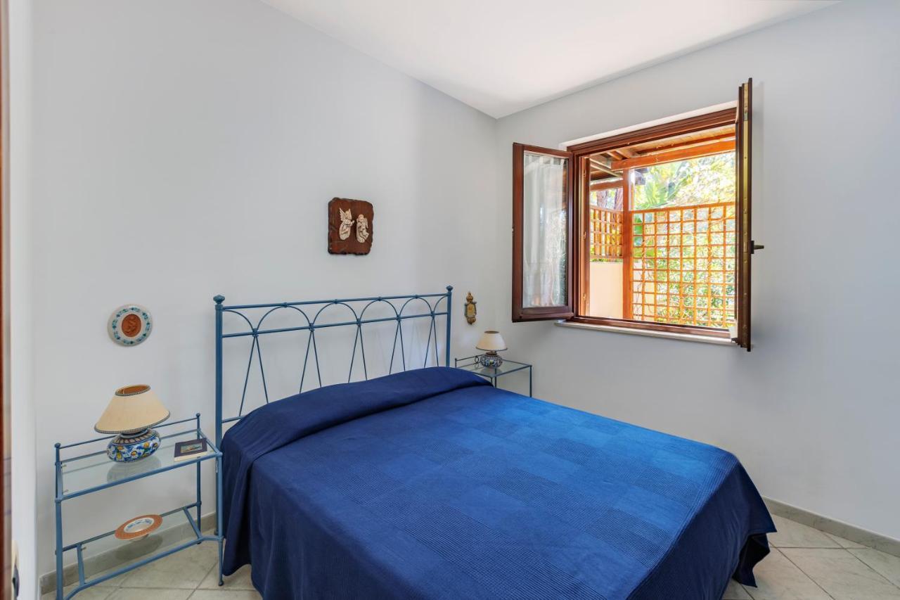 Villa Giaggia - Vicino Il Mare San Vito Lo Capo Esterno foto