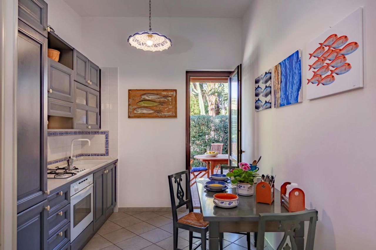 Villa Giaggia - Vicino Il Mare San Vito Lo Capo Esterno foto