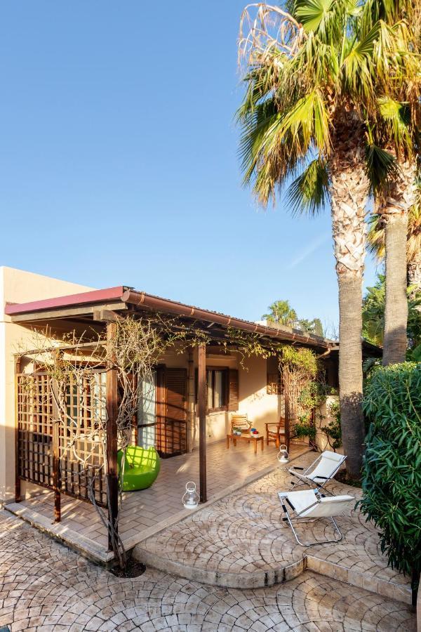 Villa Giaggia - Vicino Il Mare San Vito Lo Capo Esterno foto