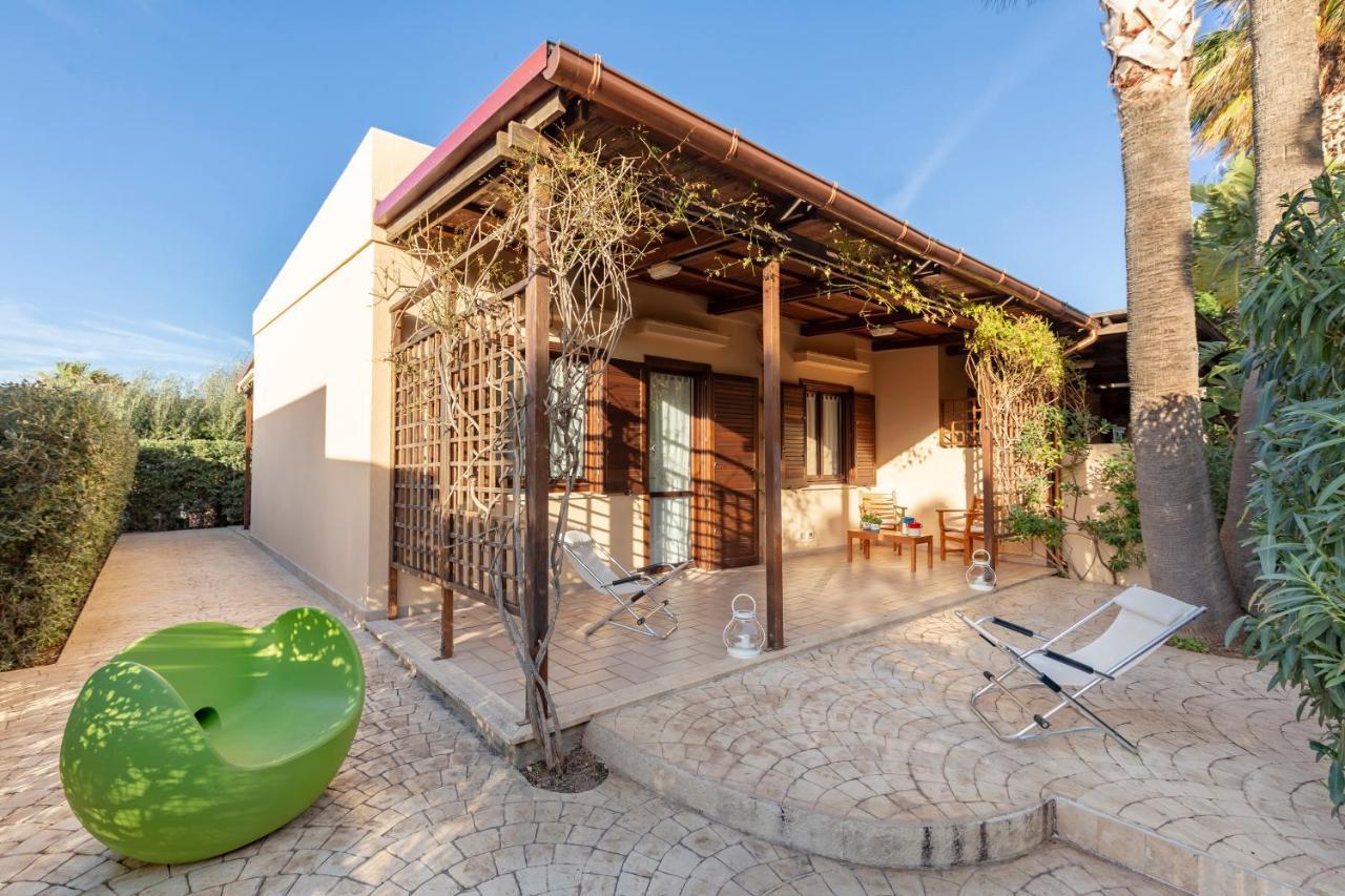 Villa Giaggia - Vicino Il Mare San Vito Lo Capo Esterno foto