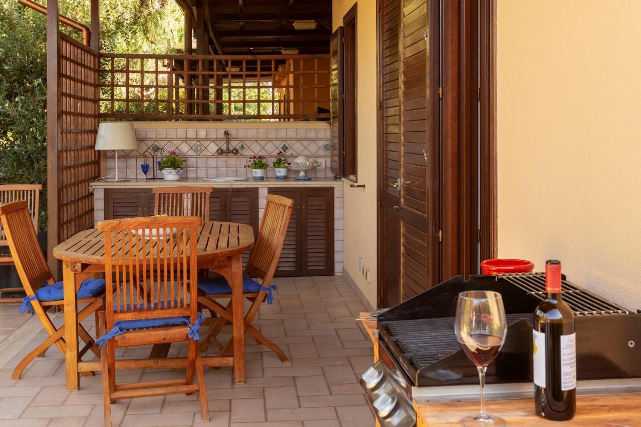 Villa Giaggia - Vicino Il Mare San Vito Lo Capo Esterno foto