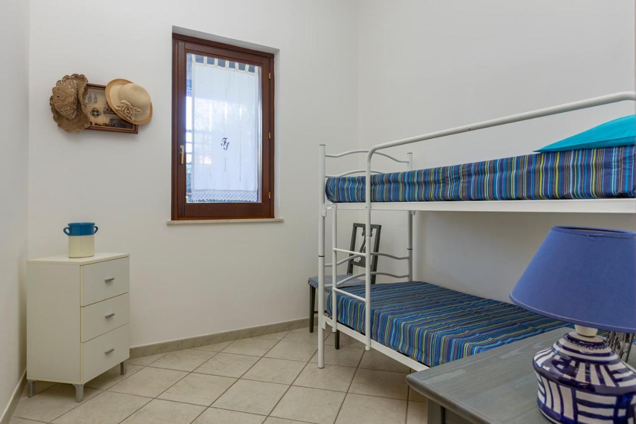 Villa Giaggia - Vicino Il Mare San Vito Lo Capo Esterno foto