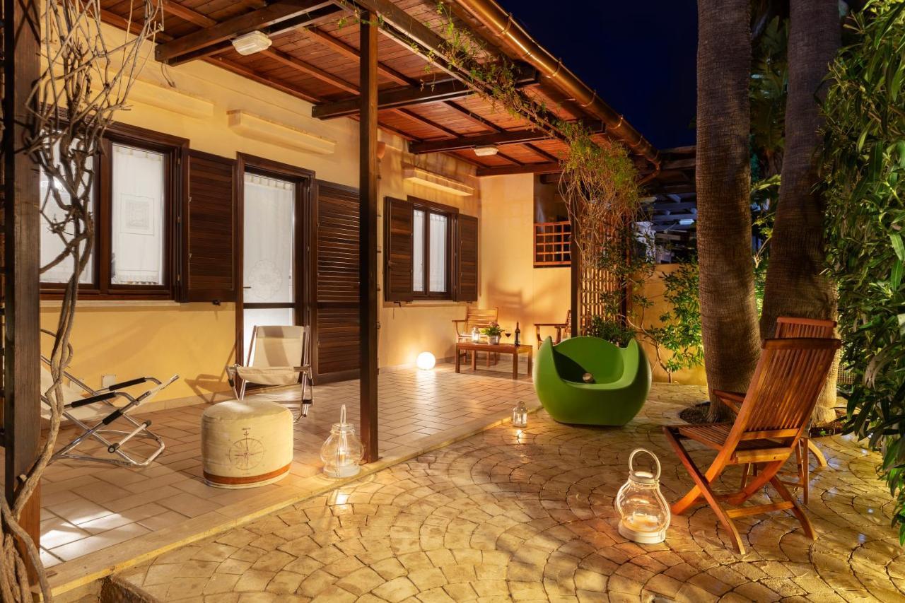 Villa Giaggia - Vicino Il Mare San Vito Lo Capo Esterno foto