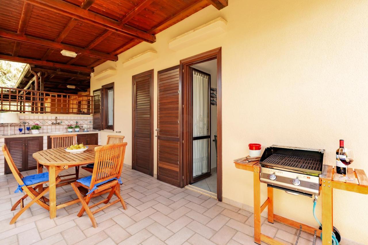 Villa Giaggia - Vicino Il Mare San Vito Lo Capo Esterno foto