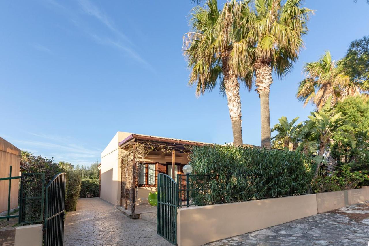 Villa Giaggia - Vicino Il Mare San Vito Lo Capo Esterno foto
